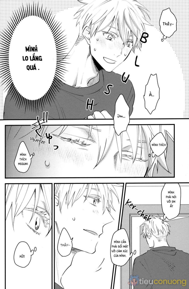 Đu Boylove cùng GaGa Team Chapter 116.1 - Page 14