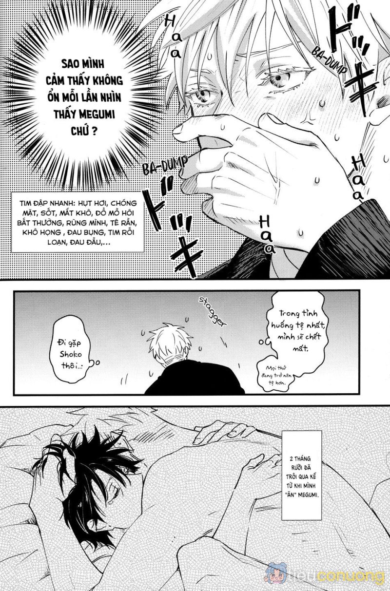 Đu Boylove cùng GaGa Team Chapter 116.1 - Page 5