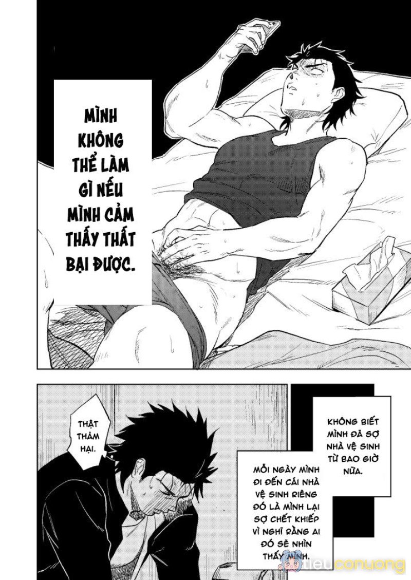 Đu Boylove cùng GaGa Team Chapter 3.1 - Page 9