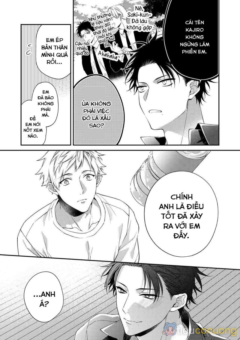 Đu Boylove cùng GaGa Team Chapter 124 - Page 32