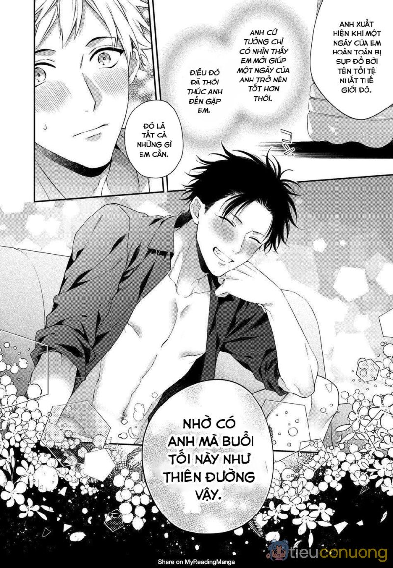 Đu Boylove cùng GaGa Team Chapter 124 - Page 33