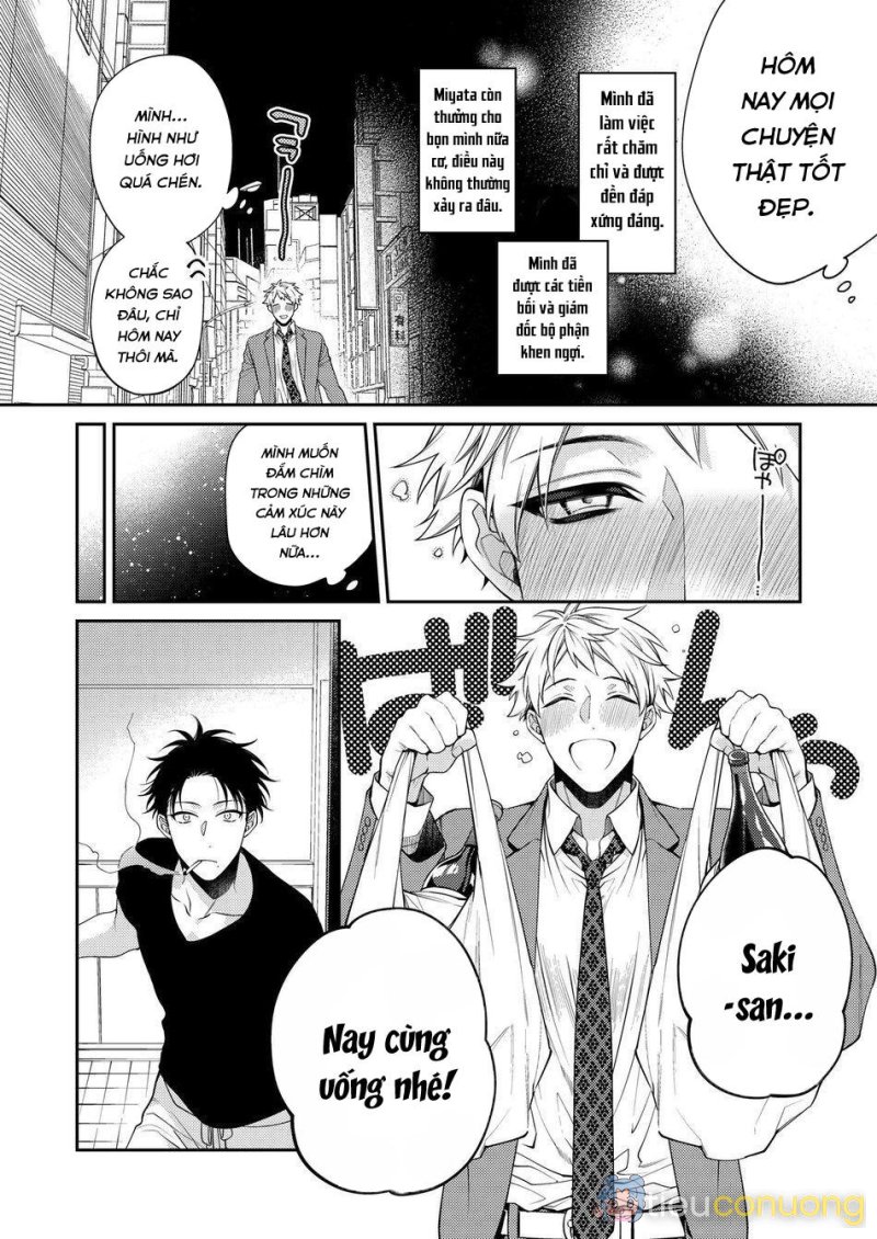 Đu Boylove cùng GaGa Team Chapter 124 - Page 5