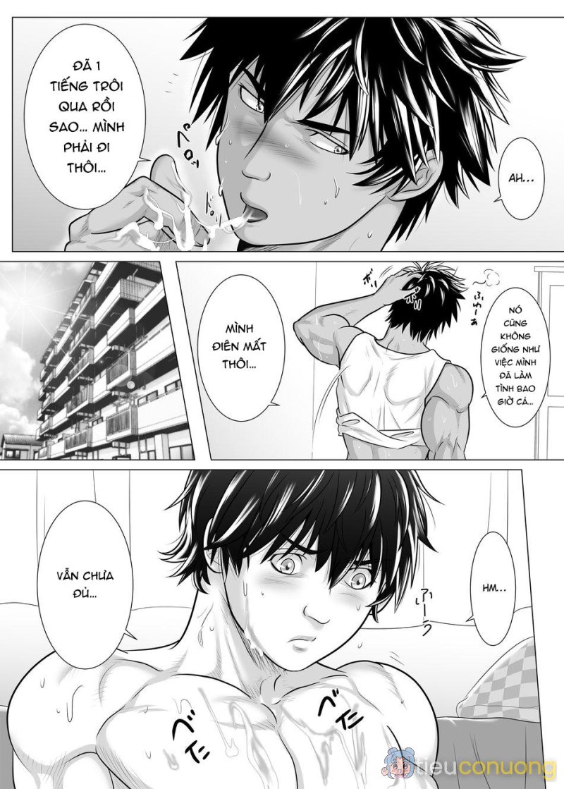 Đu Boylove cùng GaGa Team Chapter 24 - Page 4