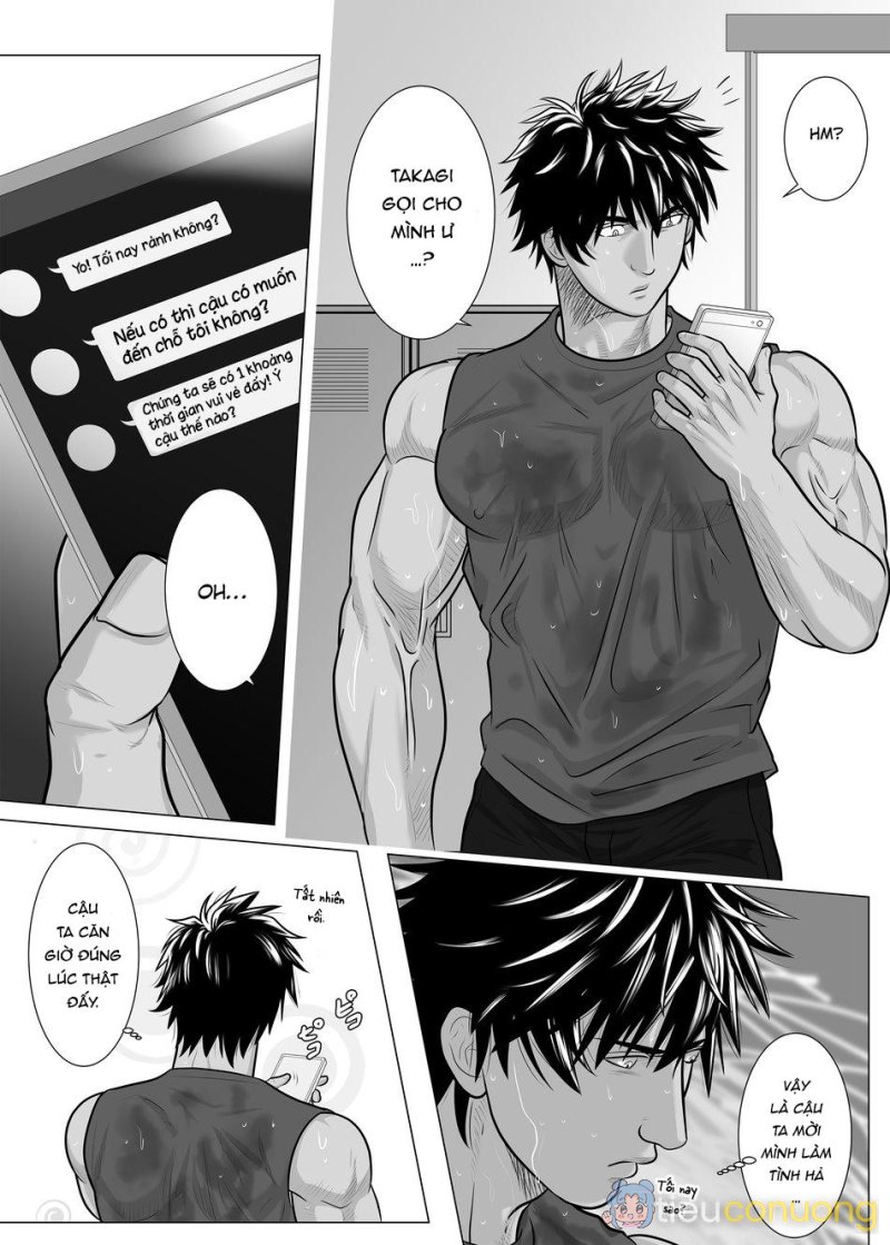 Đu Boylove cùng GaGa Team Chapter 24 - Page 6