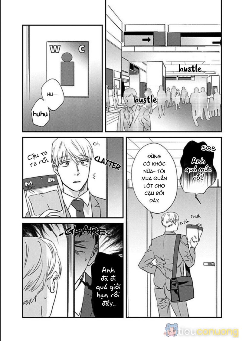 Đu Boylove cùng GaGa Team Chapter 138 - Page 11