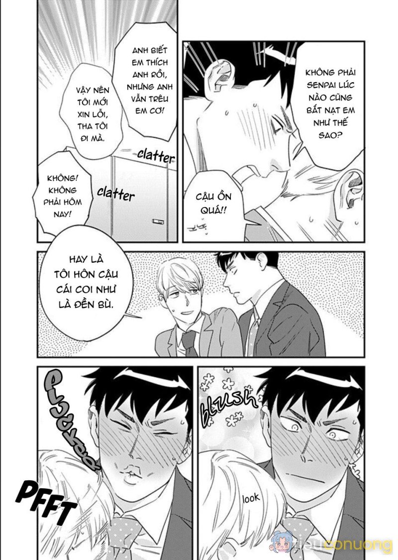 Đu Boylove cùng GaGa Team Chapter 138 - Page 15