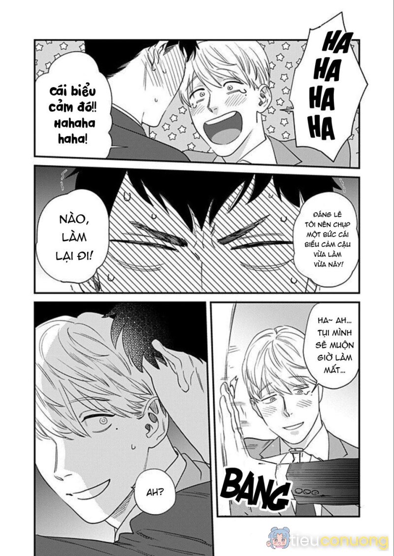 Đu Boylove cùng GaGa Team Chapter 138 - Page 16