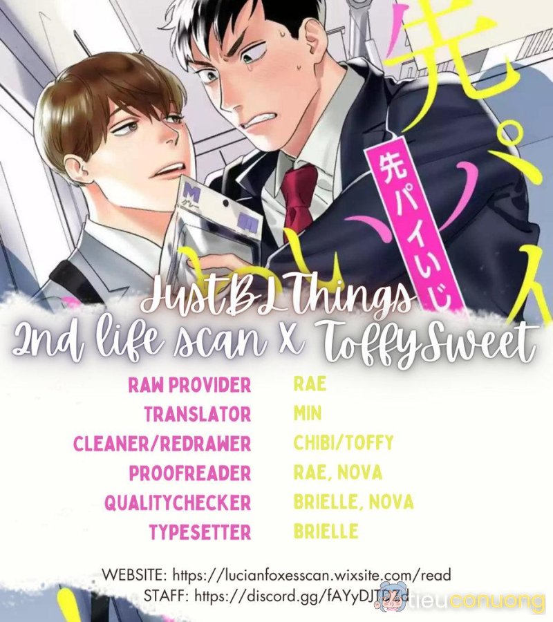 Đu Boylove cùng GaGa Team Chapter 138 - Page 1