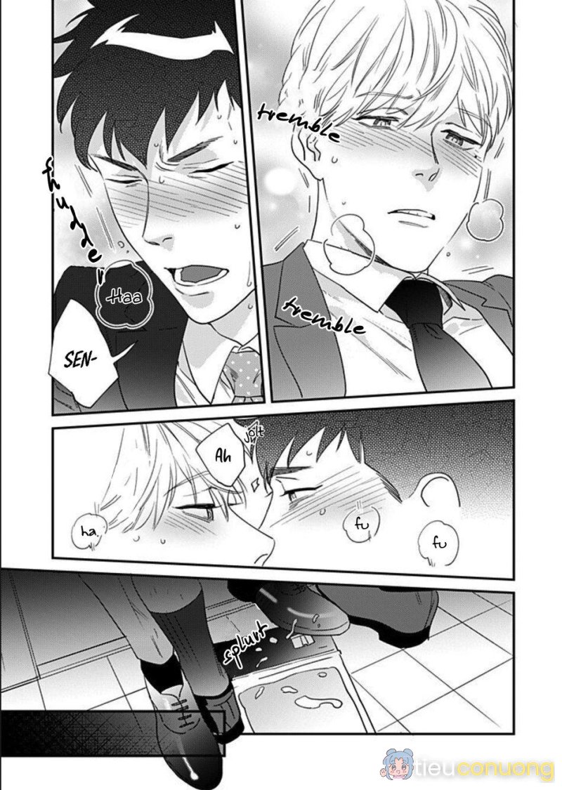 Đu Boylove cùng GaGa Team Chapter 138 - Page 21