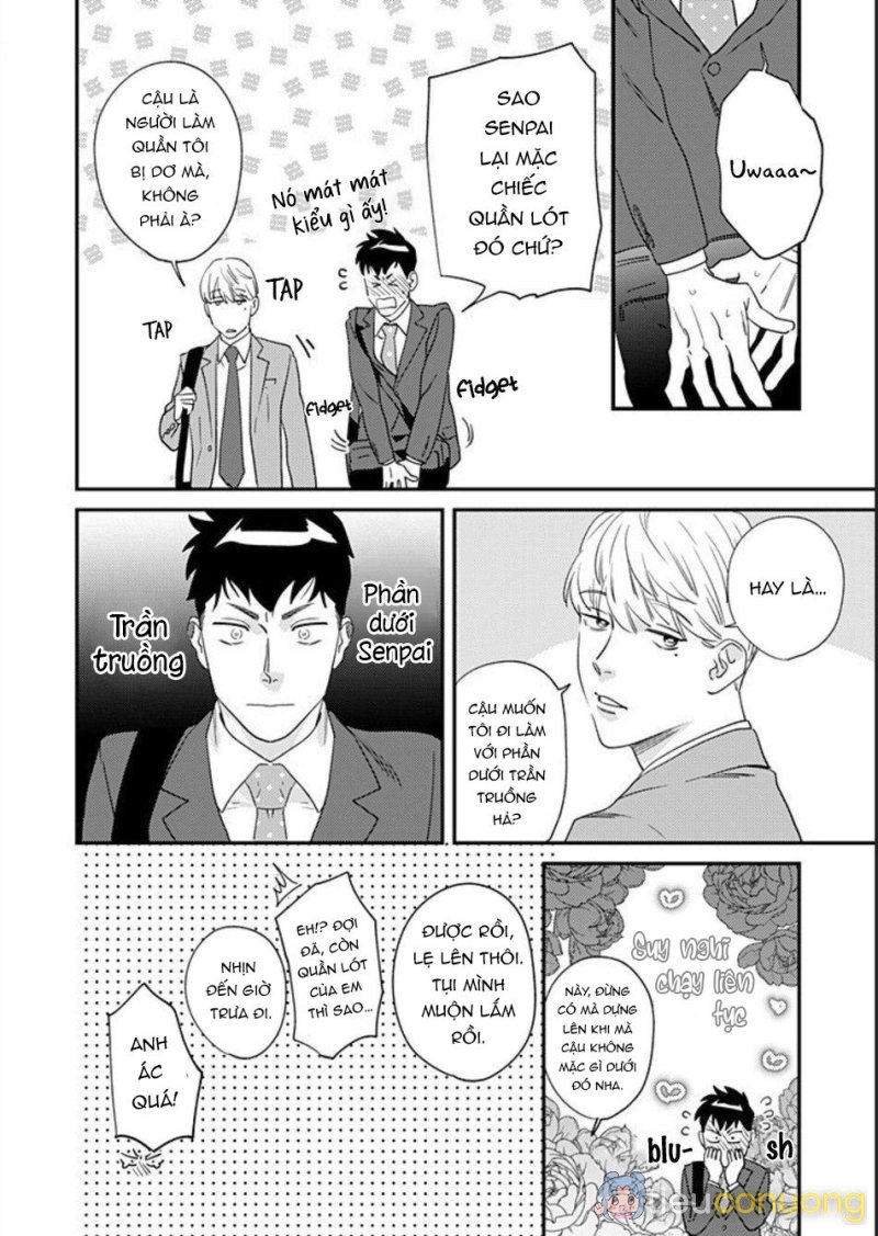 Đu Boylove cùng GaGa Team Chapter 138 - Page 22