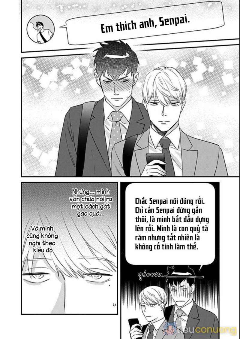 Đu Boylove cùng GaGa Team Chapter 138 - Page 6