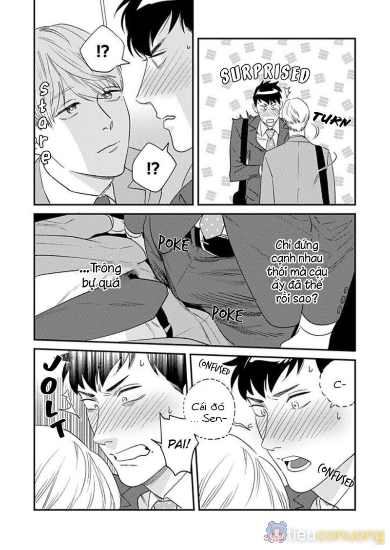 Đu Boylove cùng GaGa Team Chapter 138 - Page 7