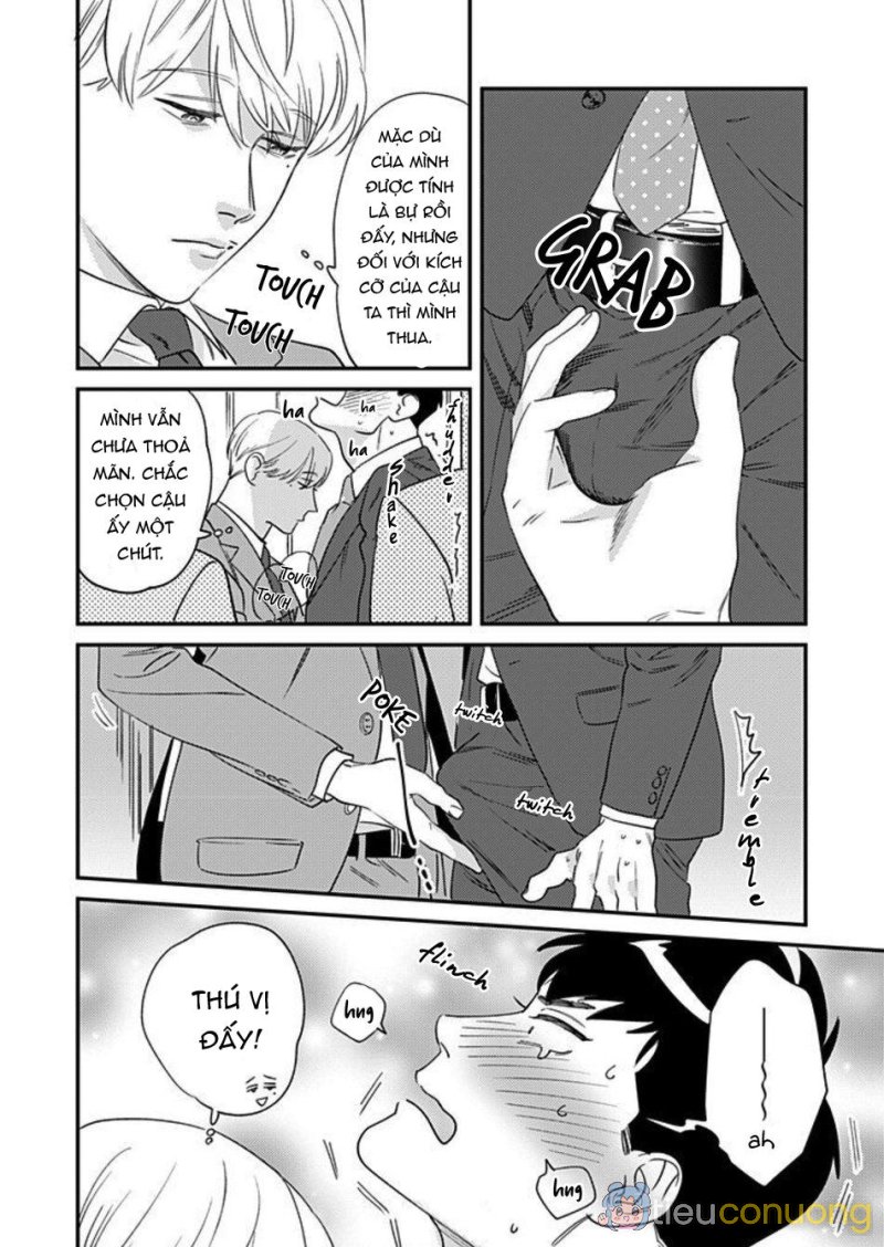 Đu Boylove cùng GaGa Team Chapter 138 - Page 8