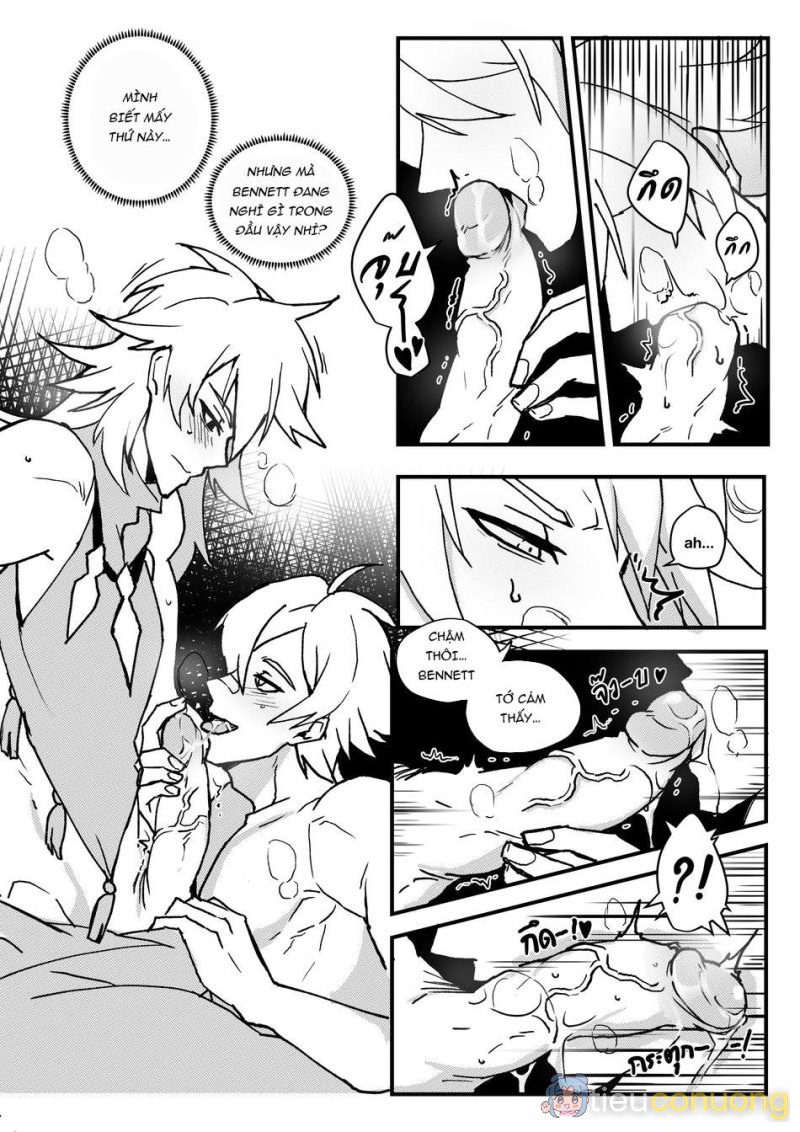 Đu Boylove cùng GaGa Team Chapter 172 - Page 19