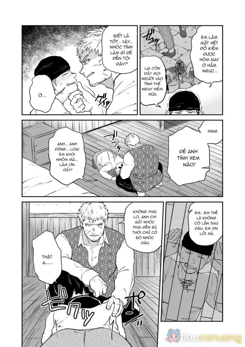 Đu Boylove cùng GaGa Team Chapter 17 - Page 4