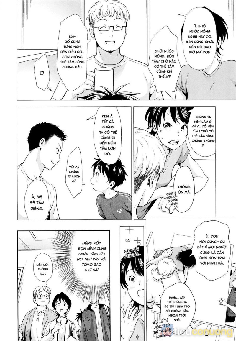 Đu Boylove cùng GaGa Team Chapter 46 - Page 5