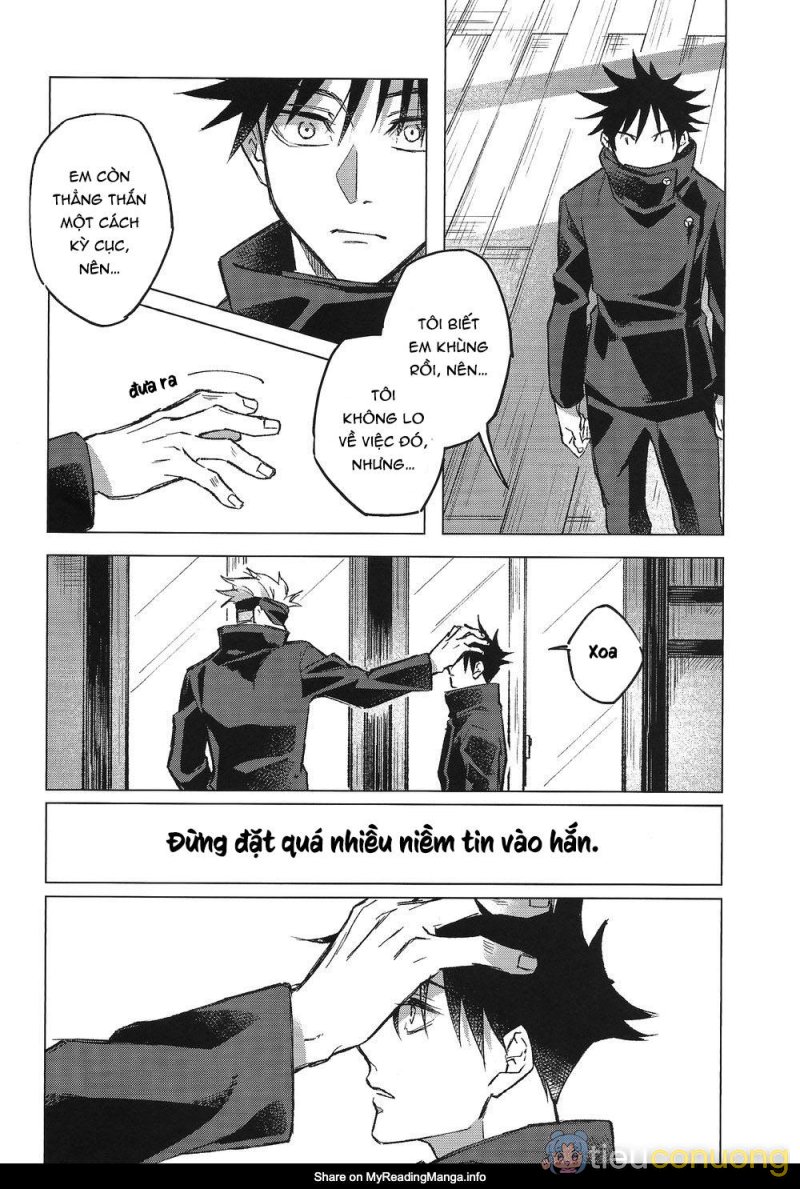 Đu Boylove cùng GaGa Team Chapter 39.2 - Page 17