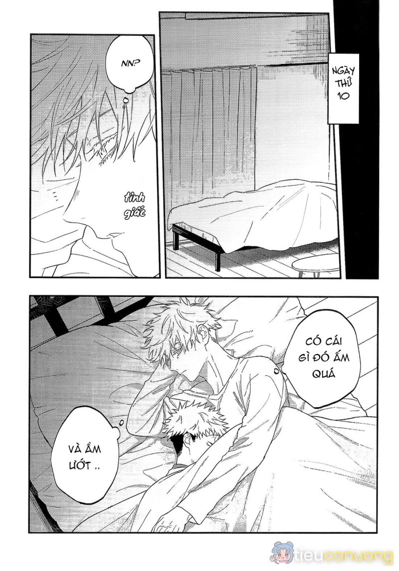 Đu Boylove cùng GaGa Team Chapter 34 - Page 18