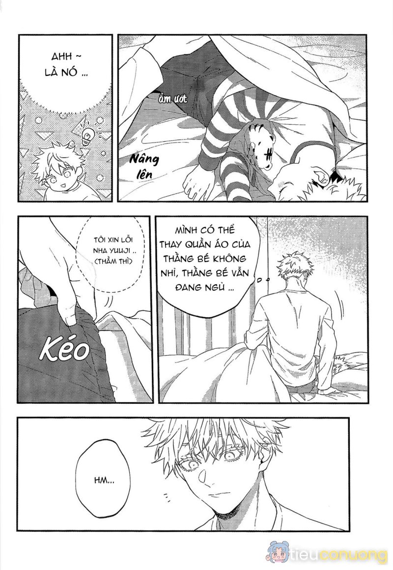 Đu Boylove cùng GaGa Team Chapter 34 - Page 19