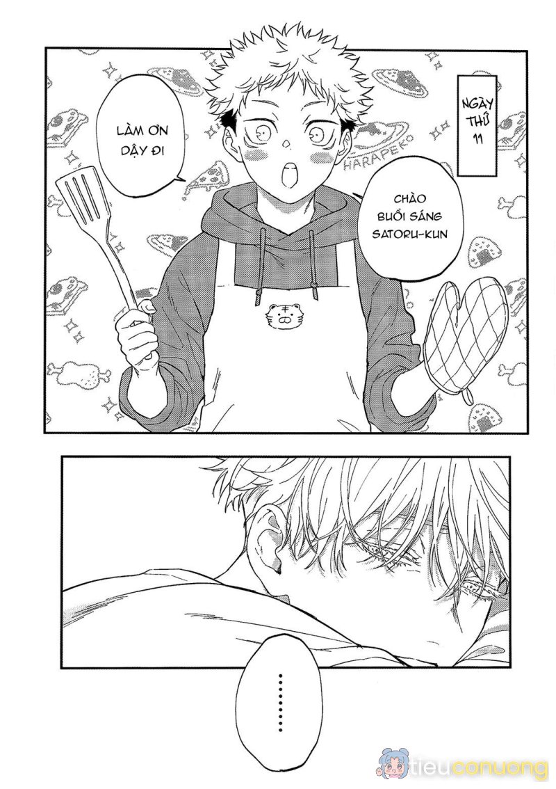 Đu Boylove cùng GaGa Team Chapter 34 - Page 26