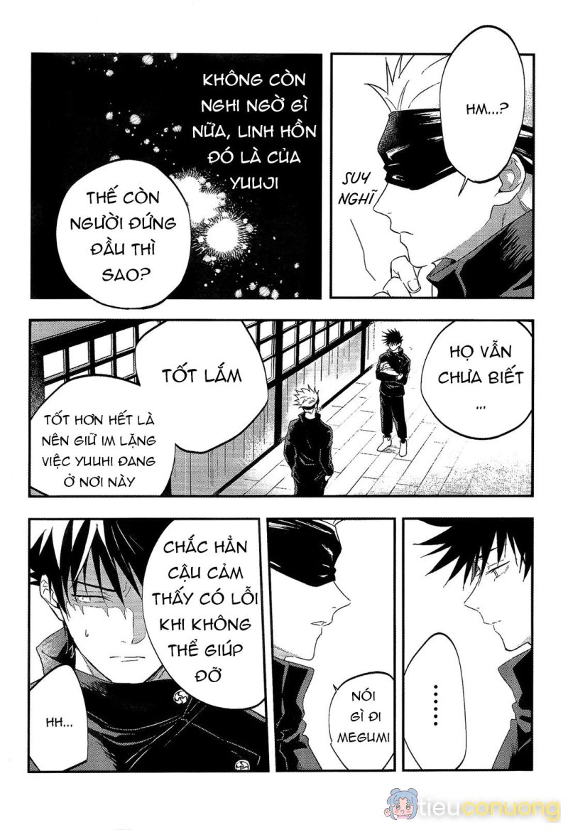 Đu Boylove cùng GaGa Team Chapter 34 - Page 7