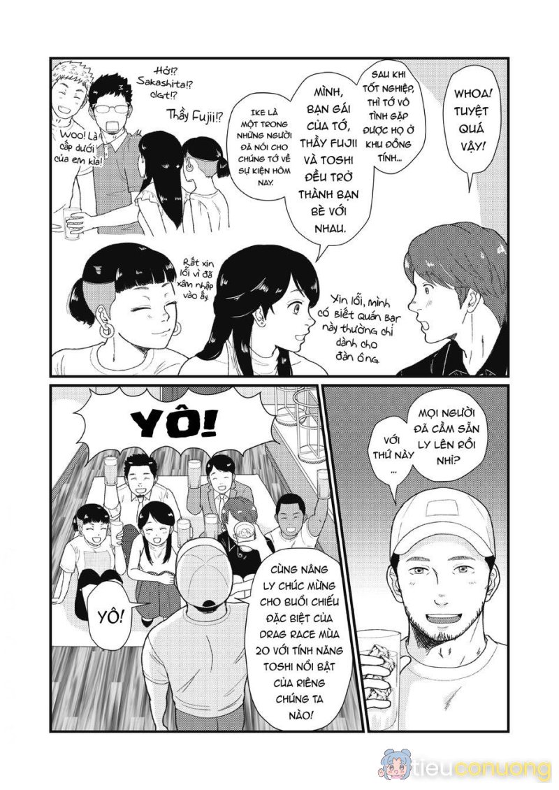 Đu Boylove cùng GaGa Team Chapter 106.3 - Page 14