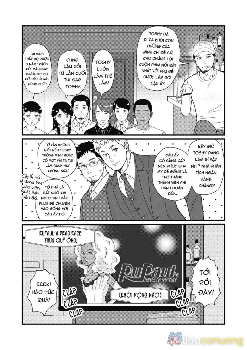 Đu Boylove cùng GaGa Team Chapter 106.3 - Page 15