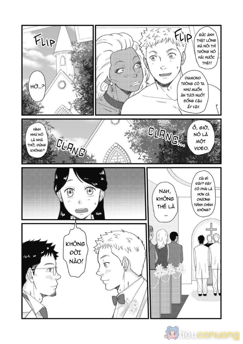 Đu Boylove cùng GaGa Team Chapter 106.3 - Page 18