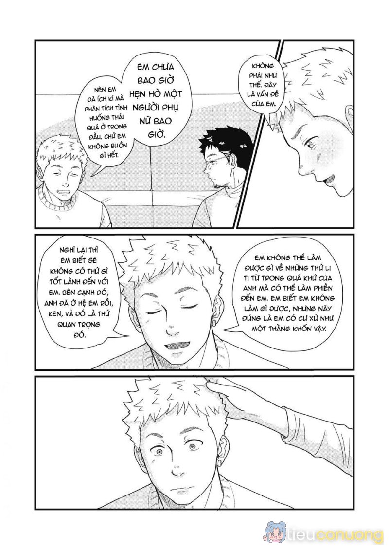 Đu Boylove cùng GaGa Team Chapter 106.3 - Page 7