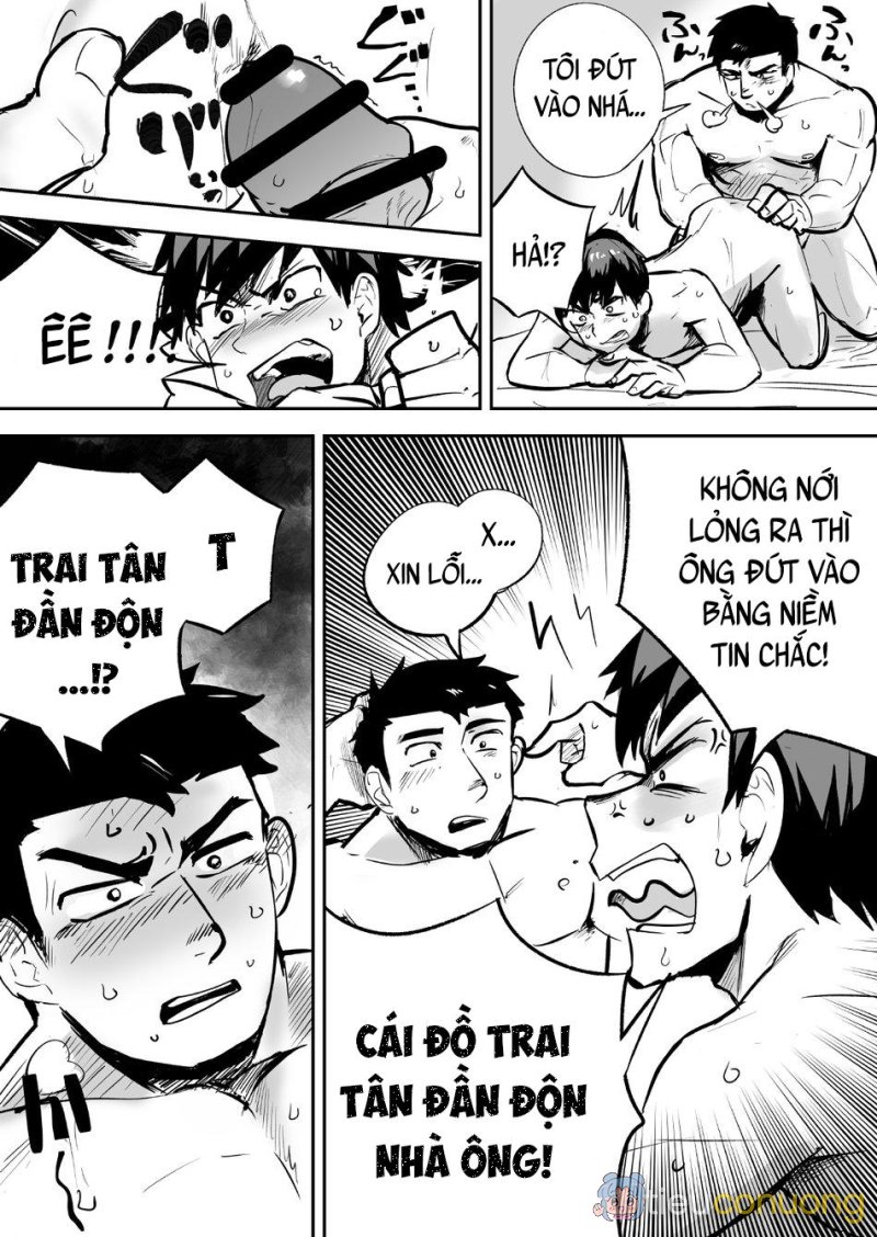 Đu Boylove cùng GaGa Team Chapter 66 - Page 15