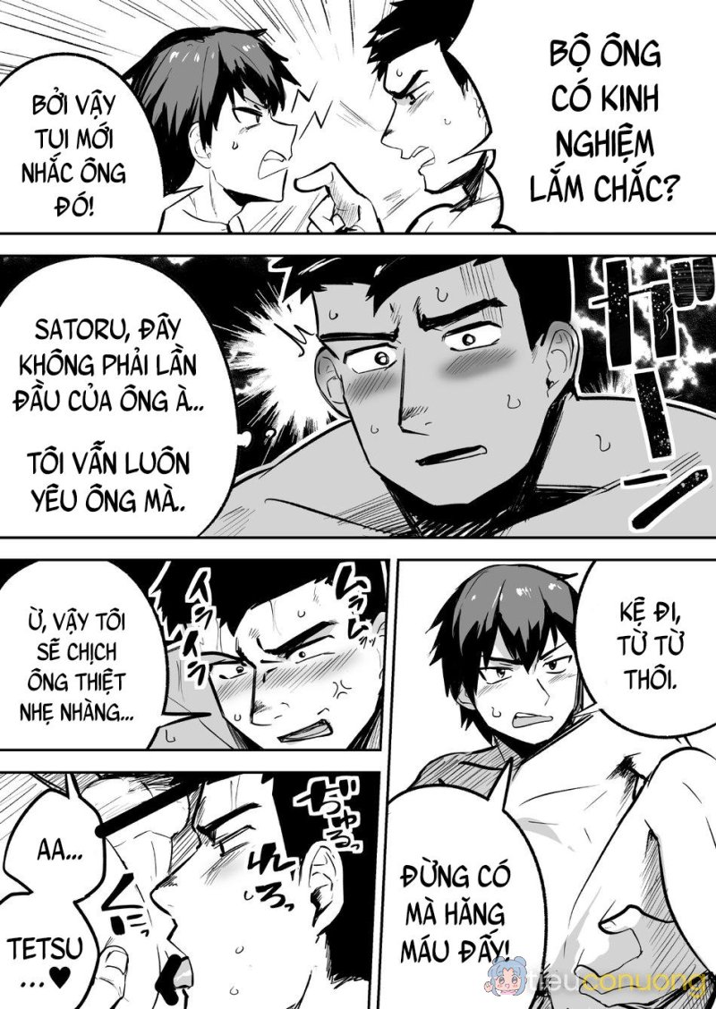 Đu Boylove cùng GaGa Team Chapter 66 - Page 16