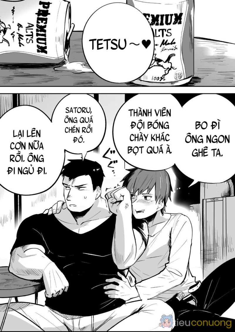 Đu Boylove cùng GaGa Team Chapter 66 - Page 2