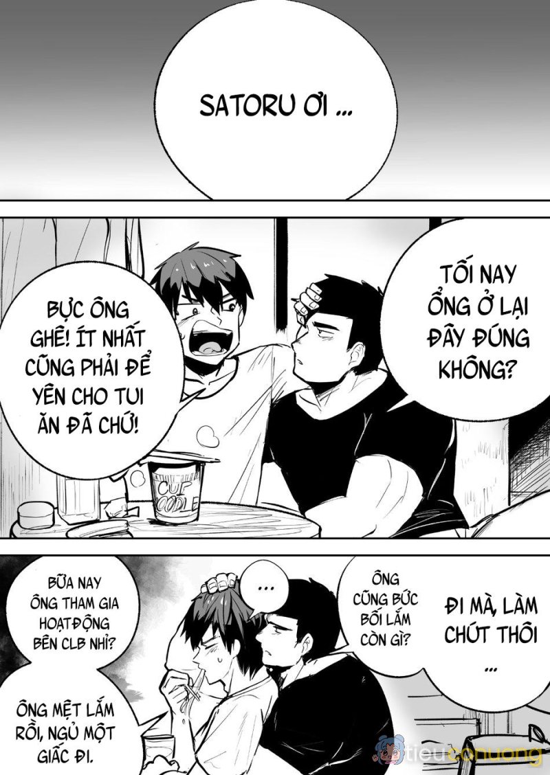 Đu Boylove cùng GaGa Team Chapter 66 - Page 32