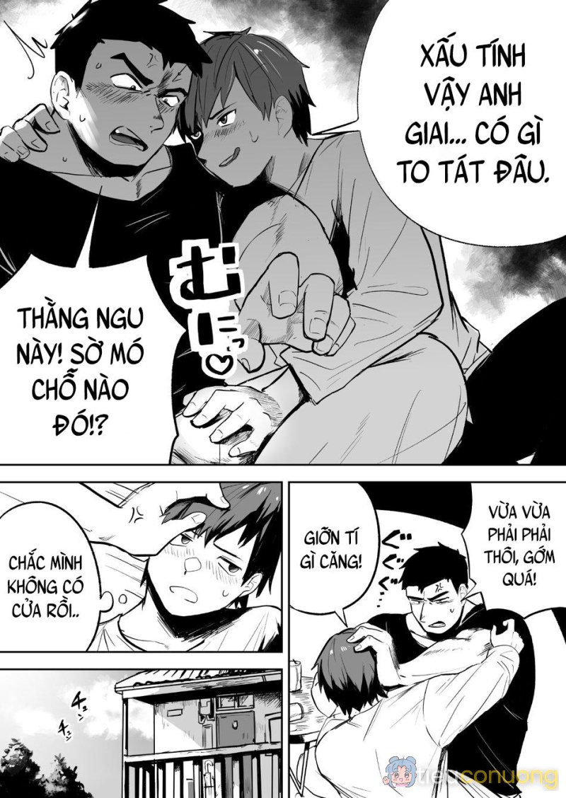 Đu Boylove cùng GaGa Team Chapter 66 - Page 3