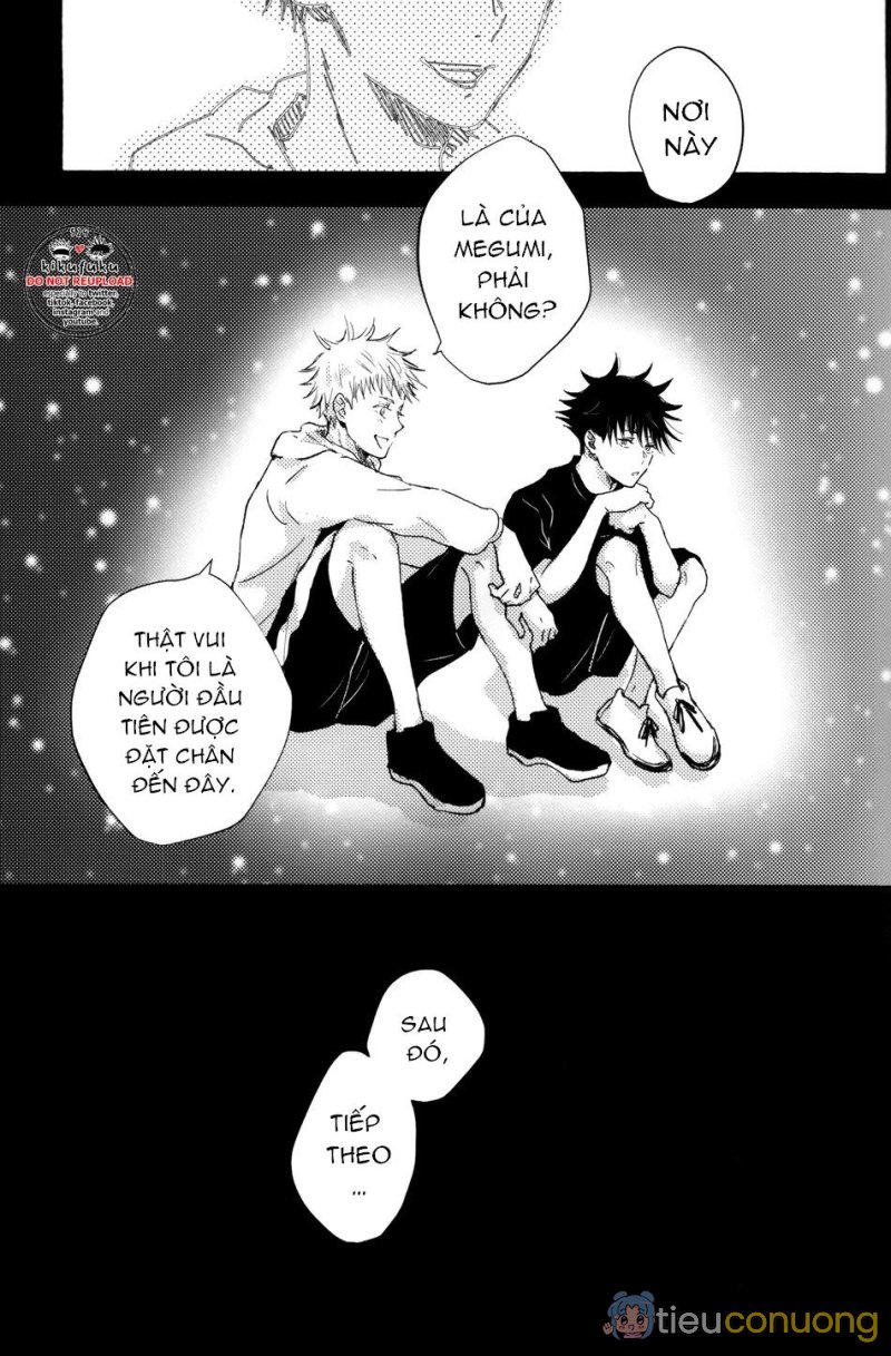 Đu Boylove cùng GaGa Team Chapter 63 - Page 10