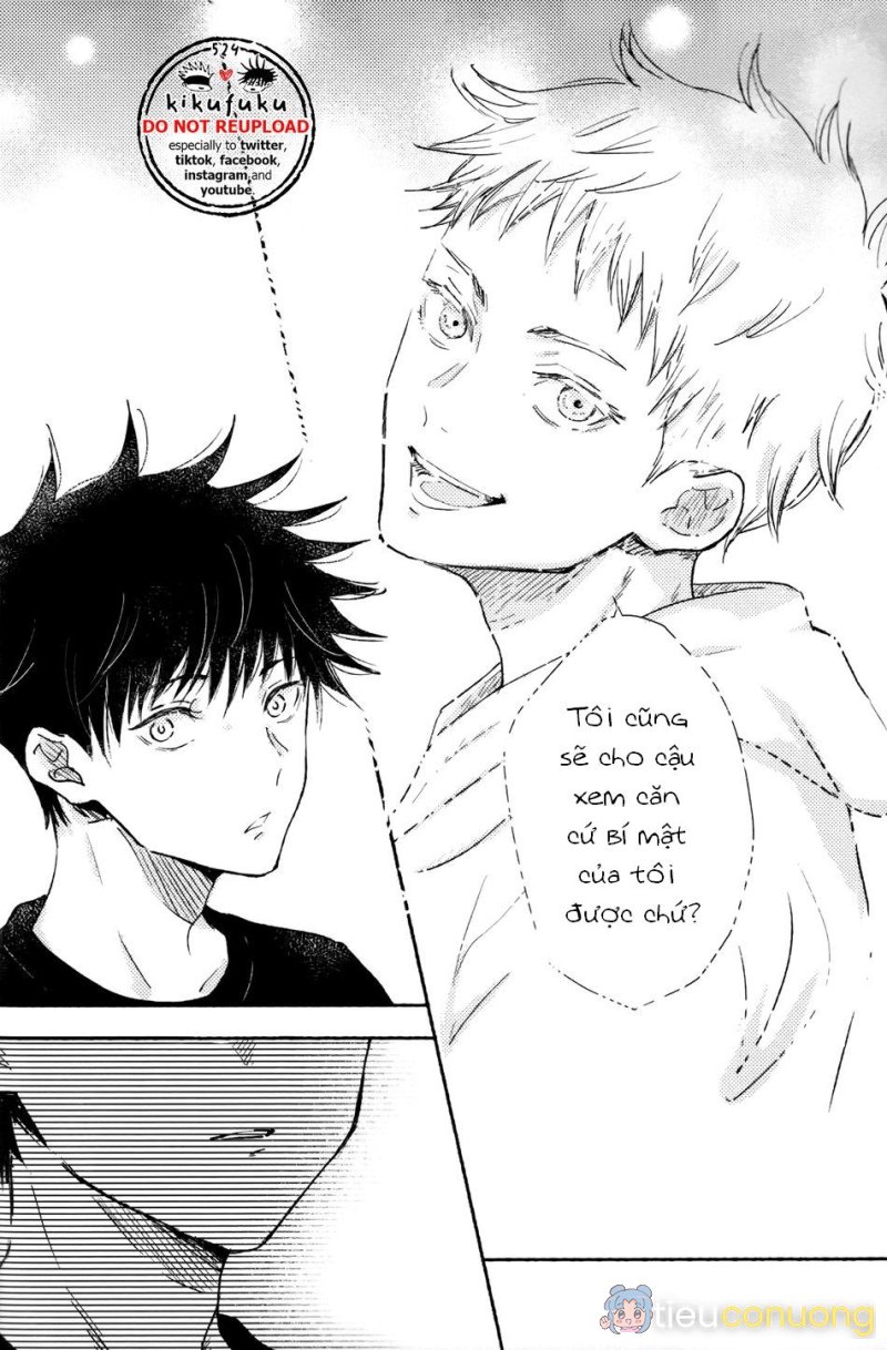 Đu Boylove cùng GaGa Team Chapter 63 - Page 11