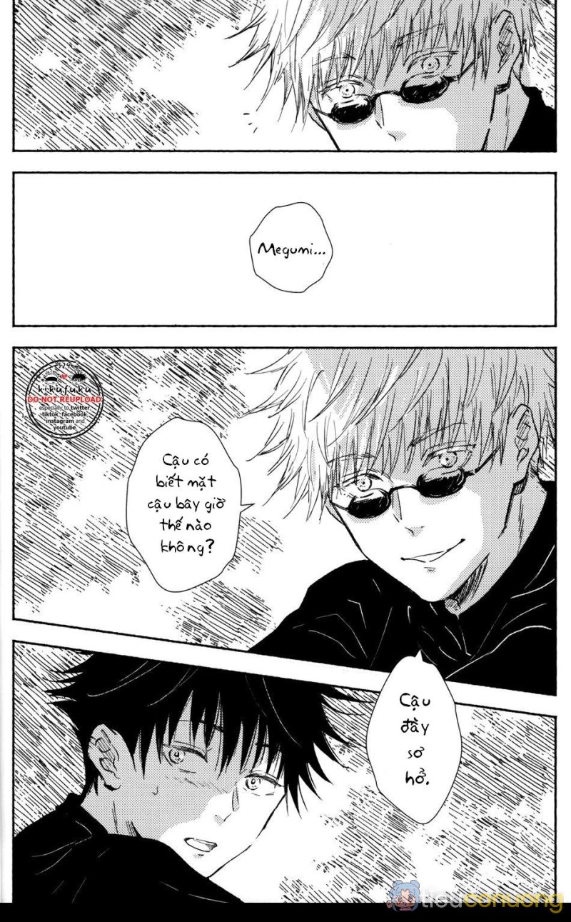 Đu Boylove cùng GaGa Team Chapter 63 - Page 13