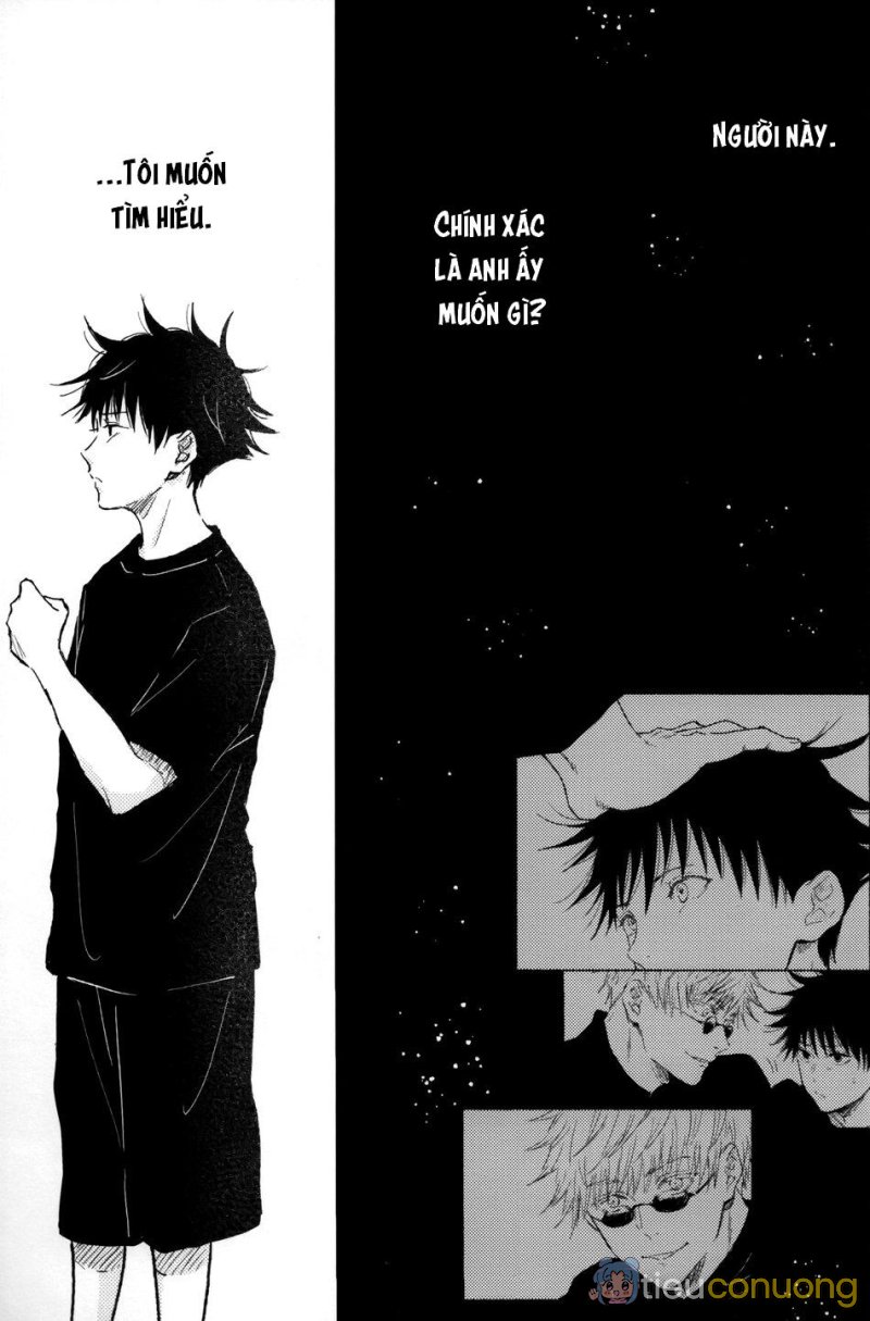 Đu Boylove cùng GaGa Team Chapter 63 - Page 20