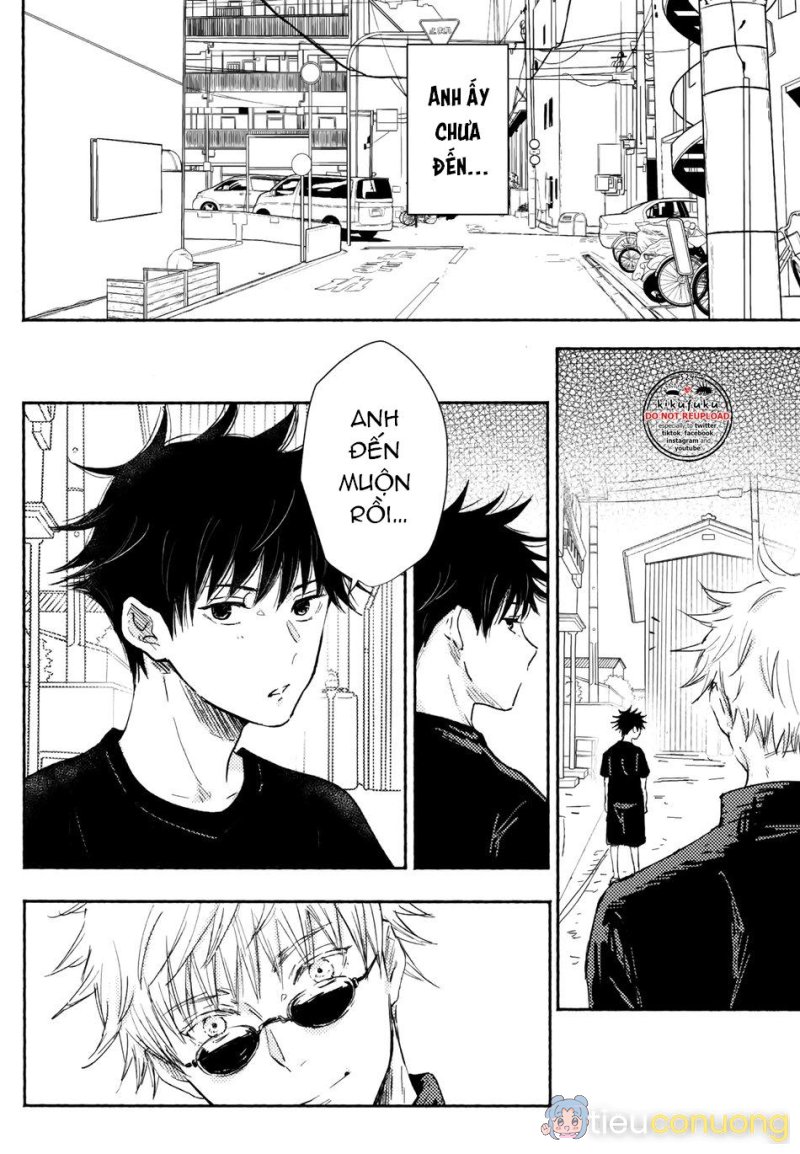 Đu Boylove cùng GaGa Team Chapter 63 - Page 21