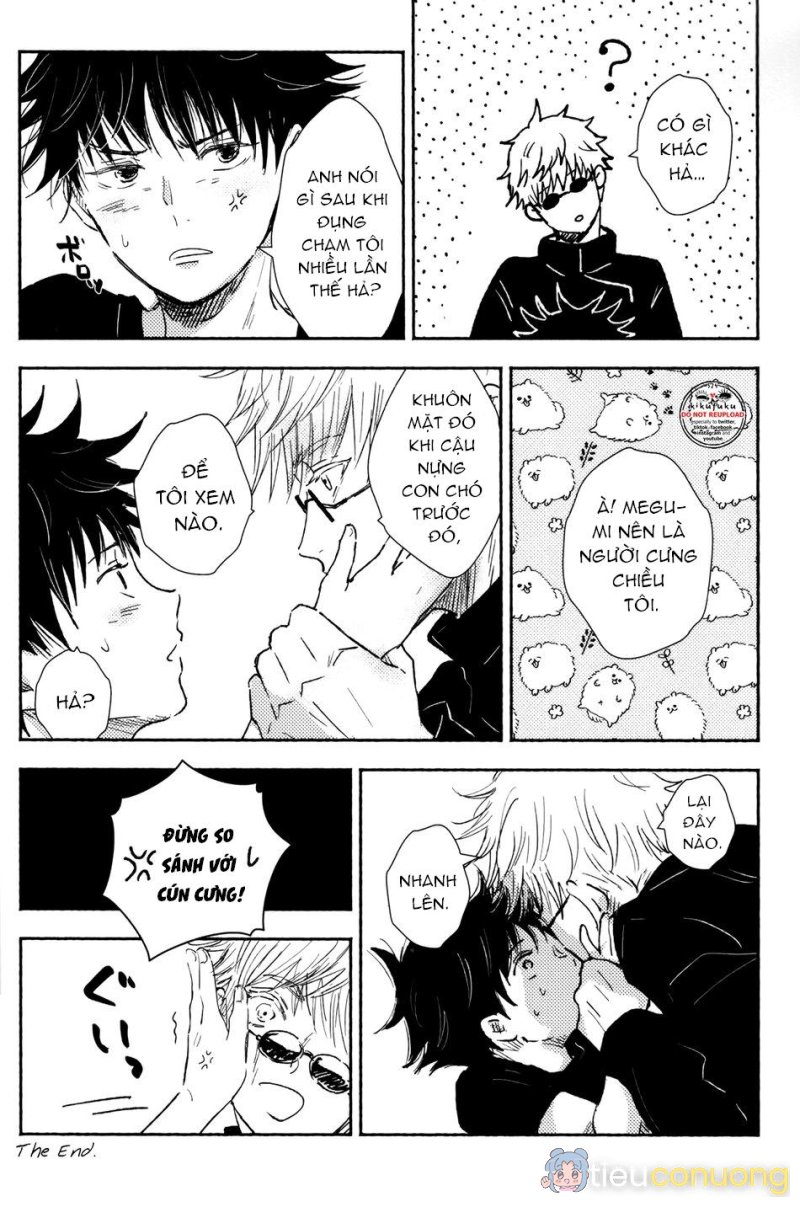 Đu Boylove cùng GaGa Team Chapter 63 - Page 25