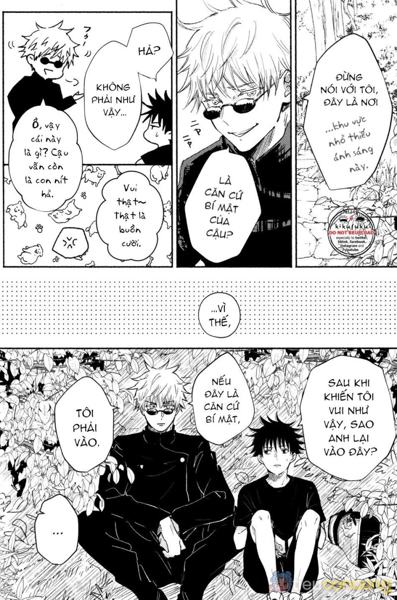 Đu Boylove cùng GaGa Team Chapter 63 - Page 7