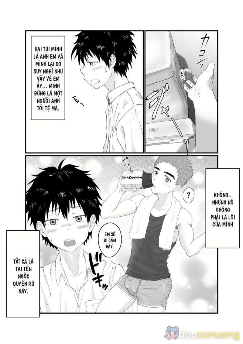 Đu Boylove cùng GaGa Team Chapter 64 - Page 9