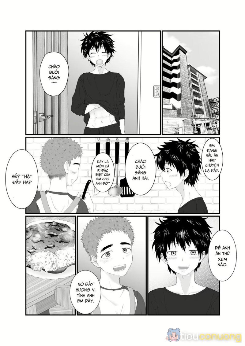 Đu Boylove cùng GaGa Team Chapter 64 - Page 11