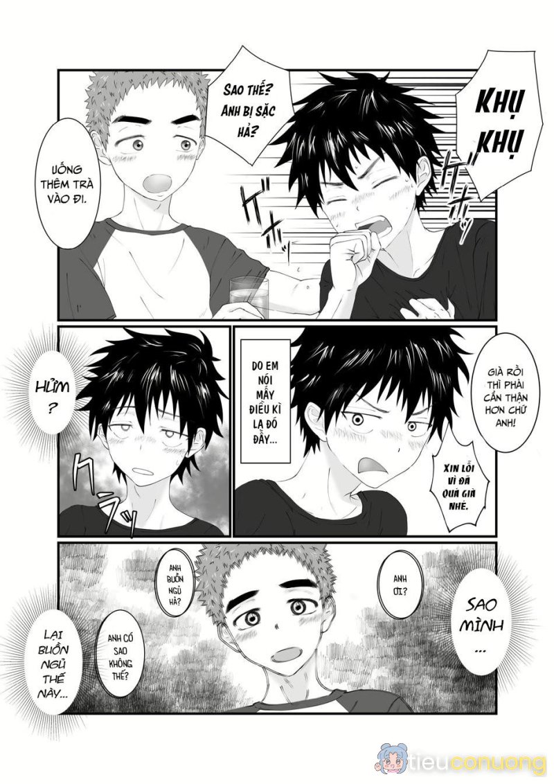 Đu Boylove cùng GaGa Team Chapter 64 - Page 13