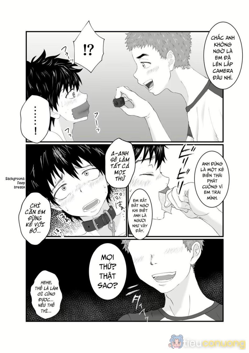 Đu Boylove cùng GaGa Team Chapter 64 - Page 17