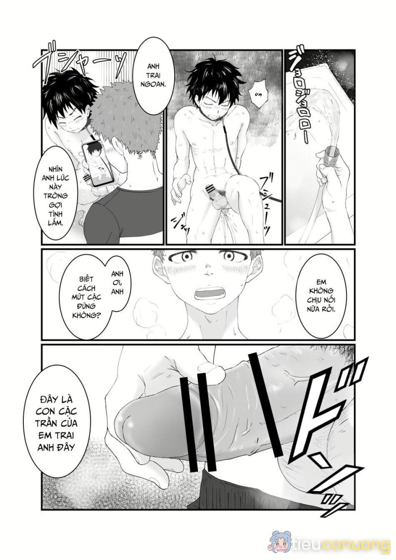 Đu Boylove cùng GaGa Team Chapter 64 - Page 22