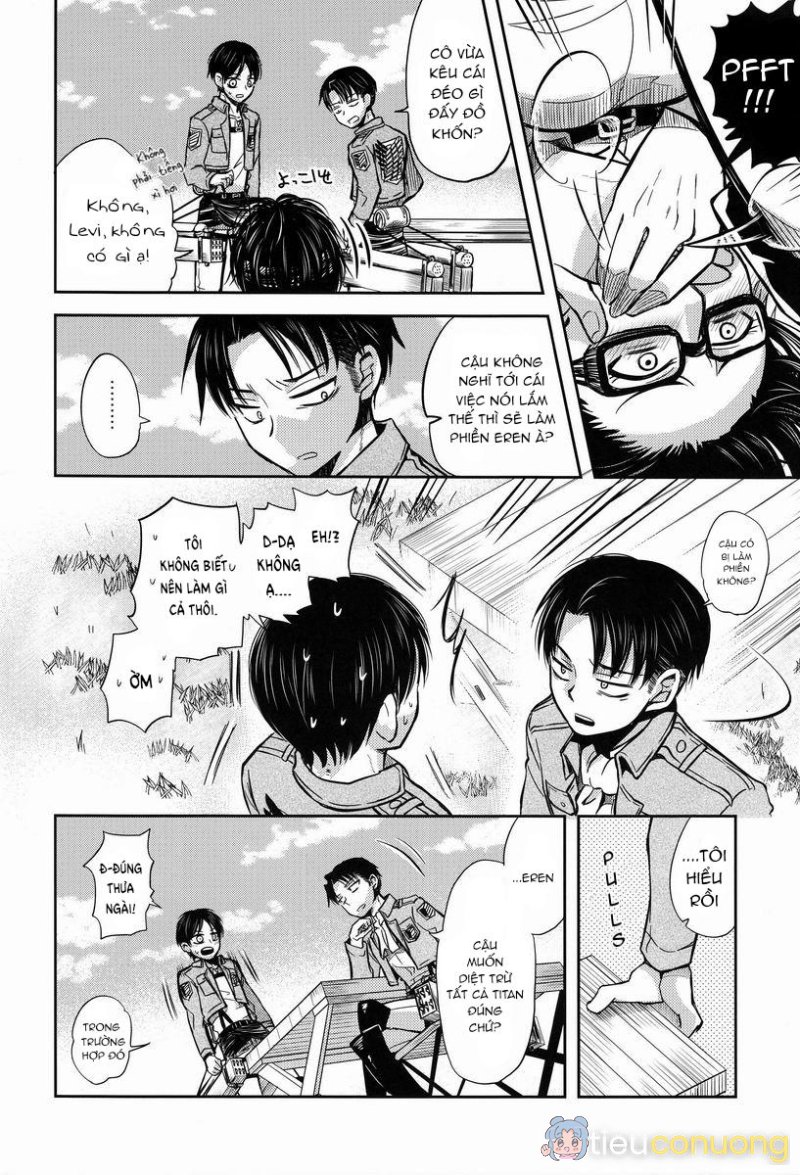 Đu Boylove cùng GaGa Team Chapter 119 - Page 7