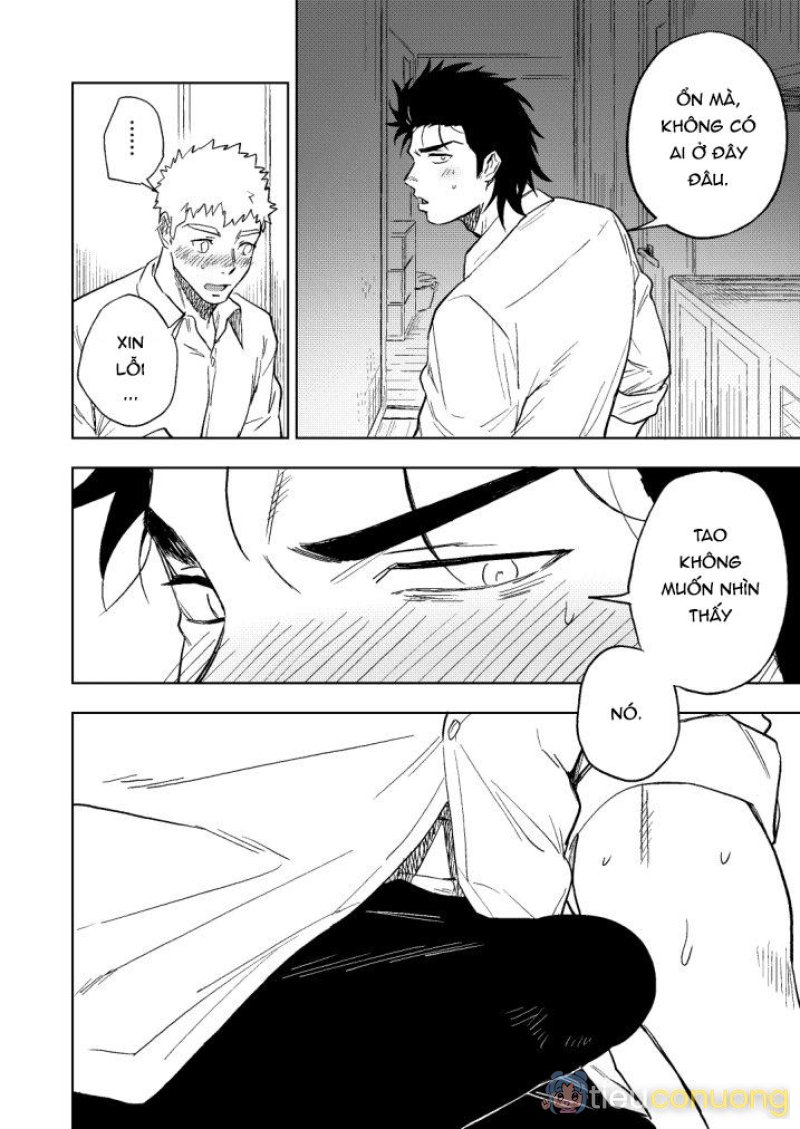 Đu Boylove cùng GaGa Team Chapter 3.2 - Page 2