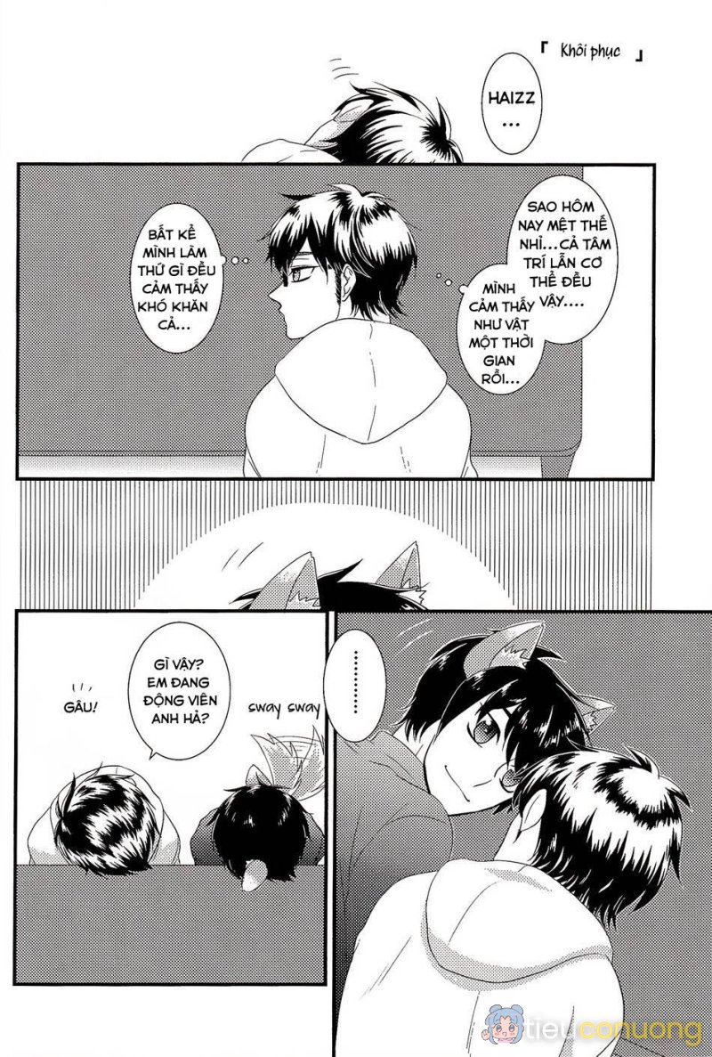 Đu Boylove cùng GaGa Team Chapter 114 - Page 15