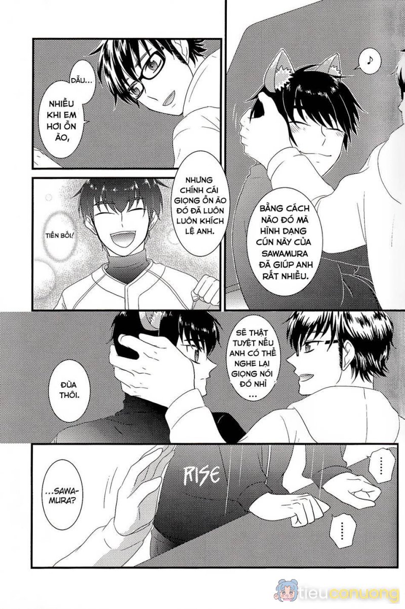 Đu Boylove cùng GaGa Team Chapter 114 - Page 16